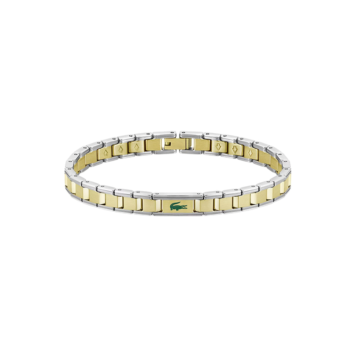 Bracciale Lacoste Metropole 2040586 uomo-2b Gioielli