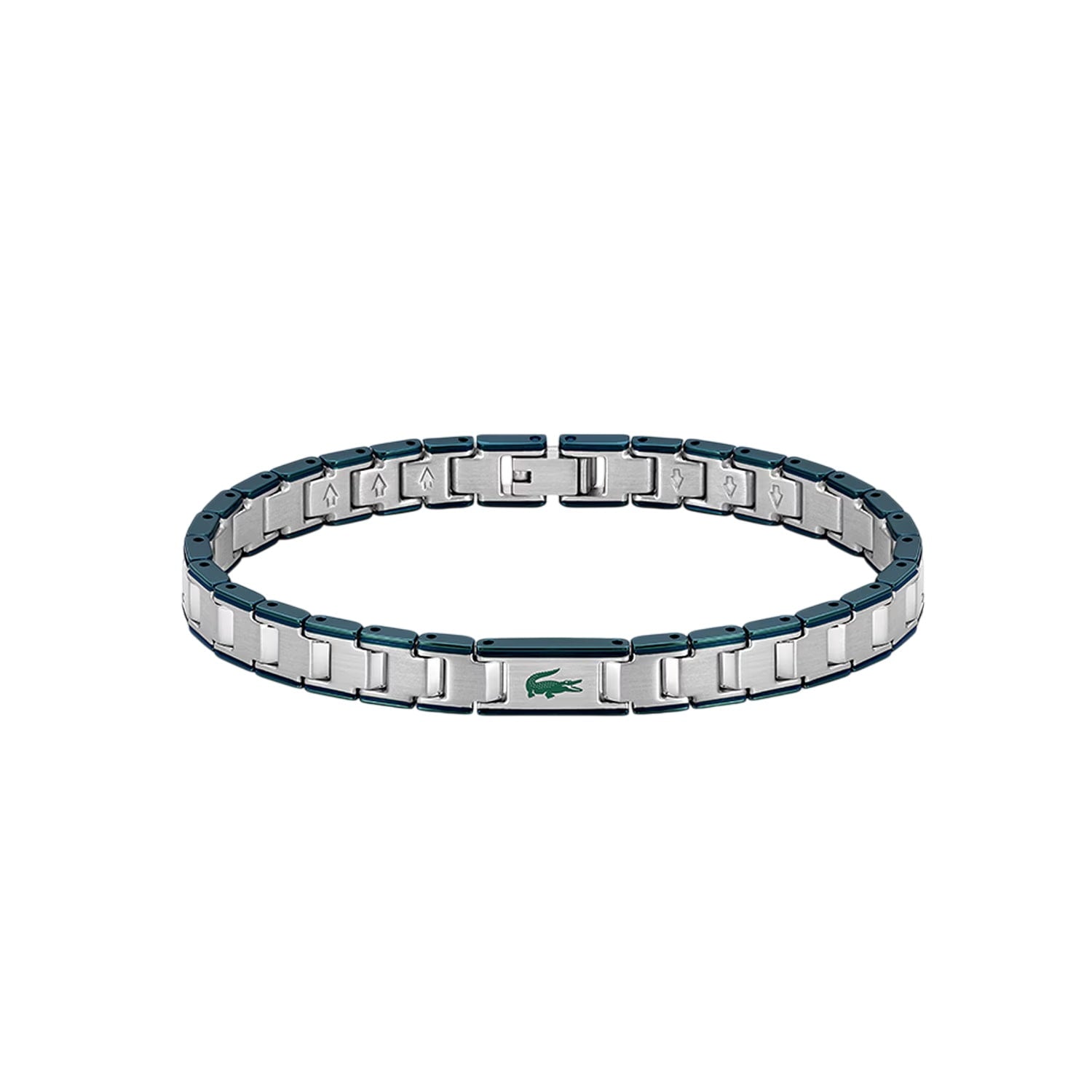 Bracciale Lacoste Metropole 2040590 uomo-2b Gioielli