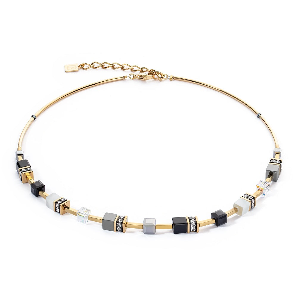Collana Coeur de Lion Geocube 2800101333 donna-2b Gioielli