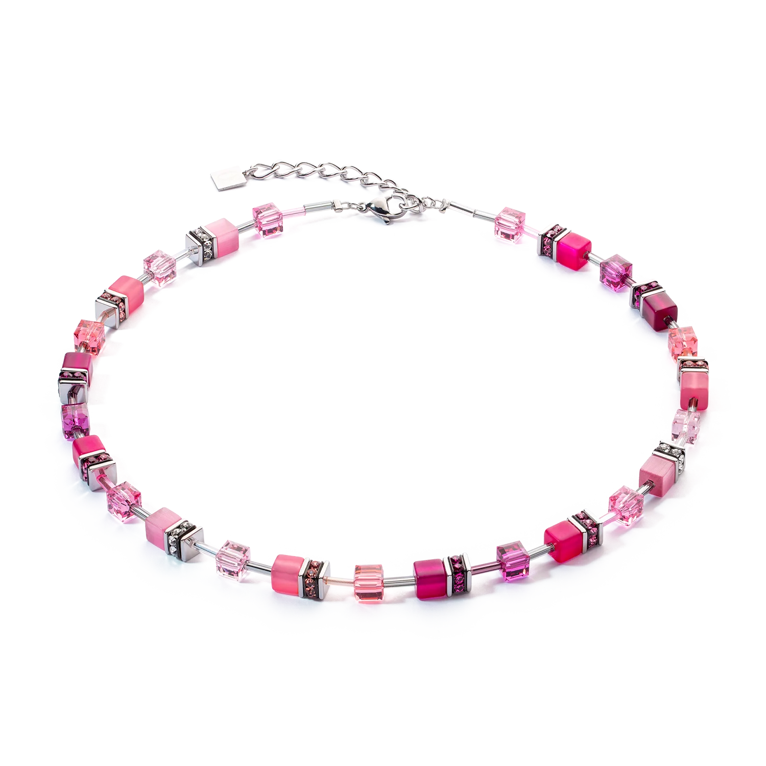 Collana Coeur de Lion Geocube 2838100422 donna-2b Gioielli