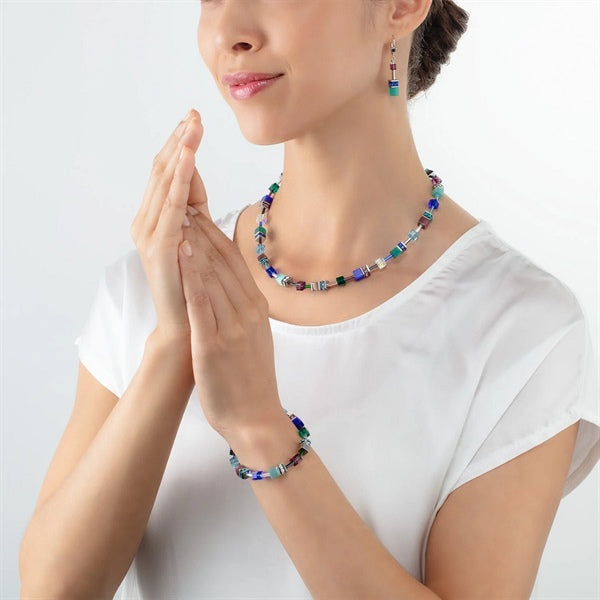 Collana Coeur de Lion Geocube 2838100608 donna-2b Gioielli