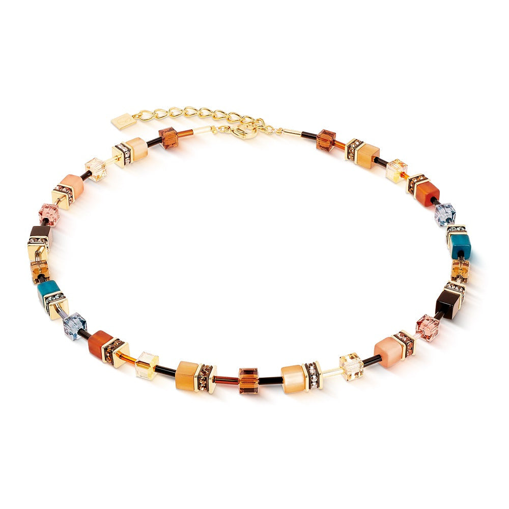 Collana Coeur de Lion Geocube 2838101131 donna-2b Gioielli