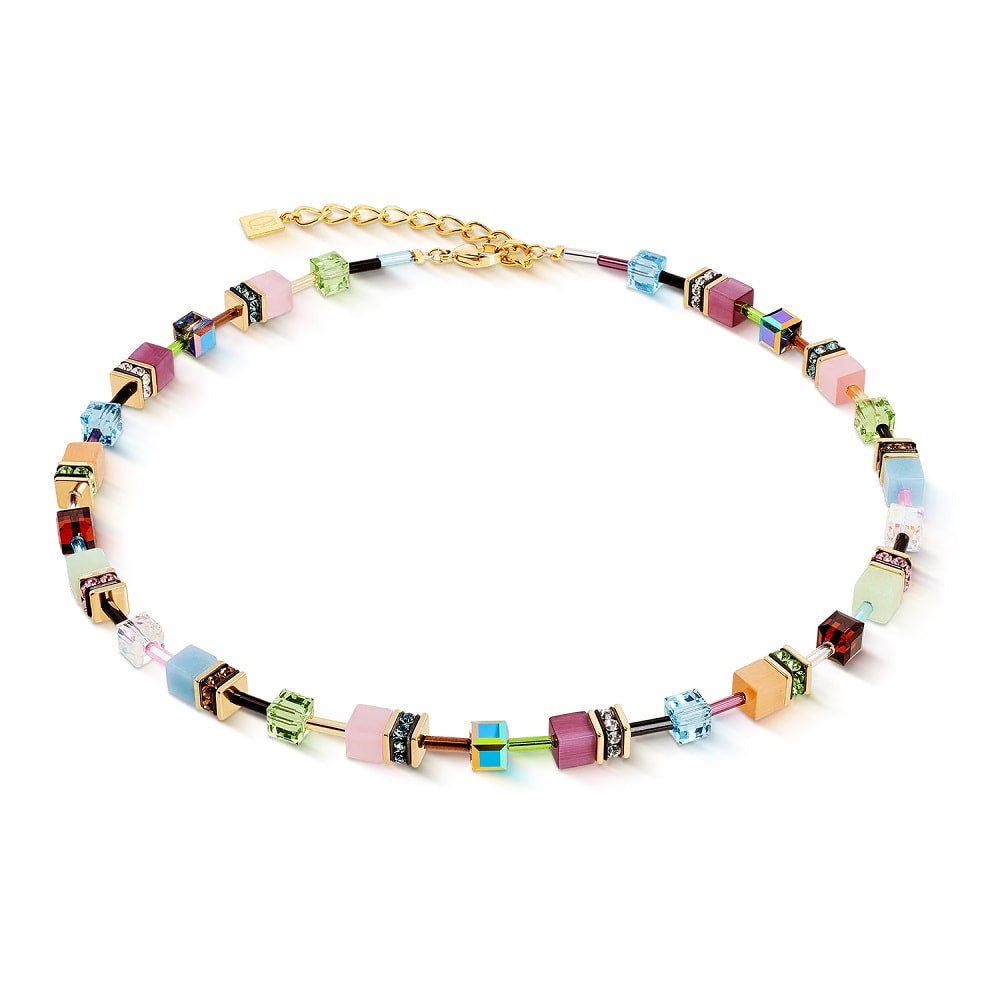 Collana Coeur de Lion Geocube 2838101578 donna-2b Gioielli