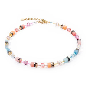 Collana Coeur de Lion Geocube 2838102028 donna-2b Gioielli