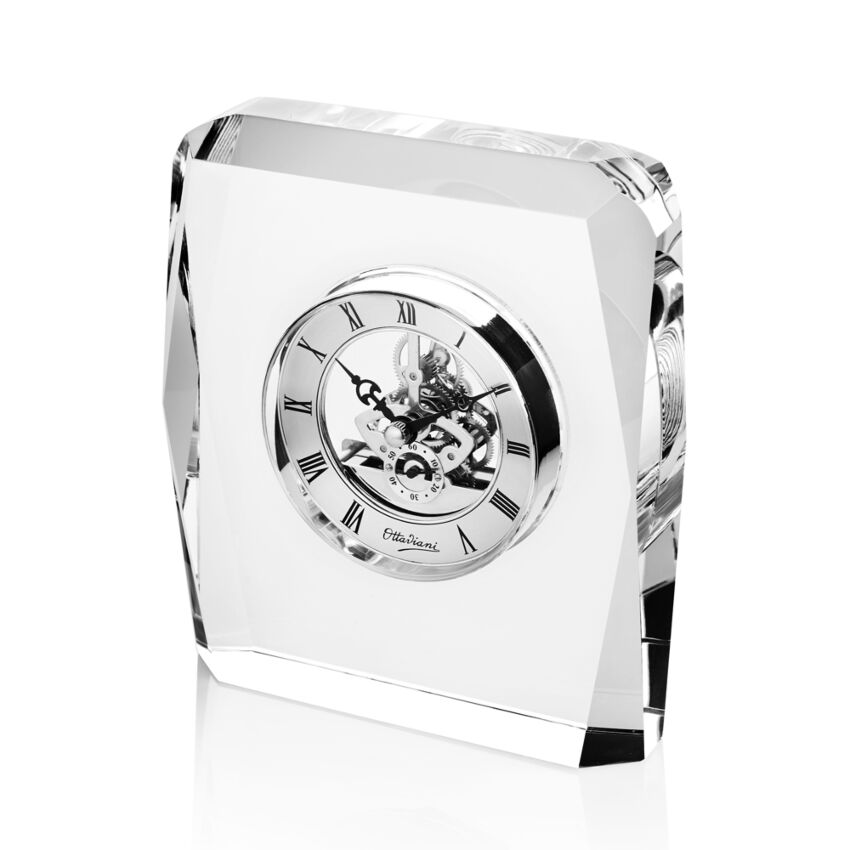 Orologio Ottaviani in cristallo-2b Gioielli