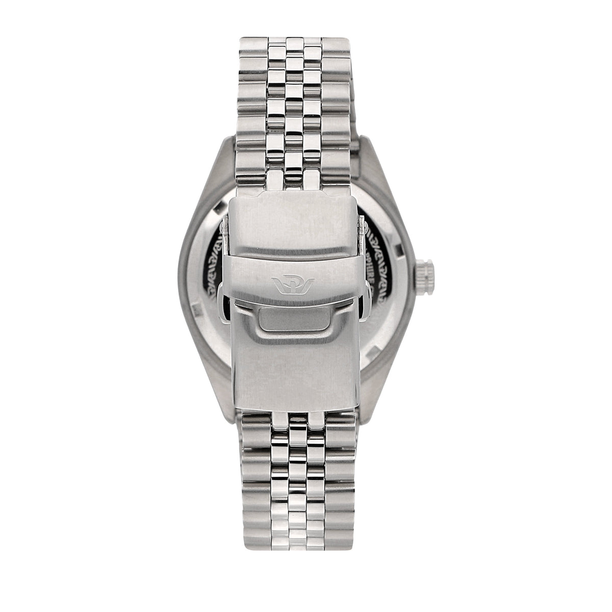Orologio Philip Watch Caribe R8253597076 uomo nero 41 mm-2b Gioielli