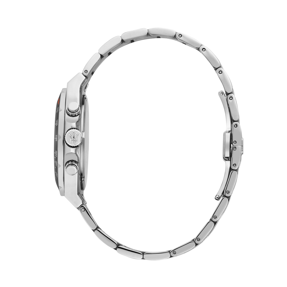 Orologio Maserati Sfida R8873640026 cronografo Gift Set 41 mm-2b Gioielli