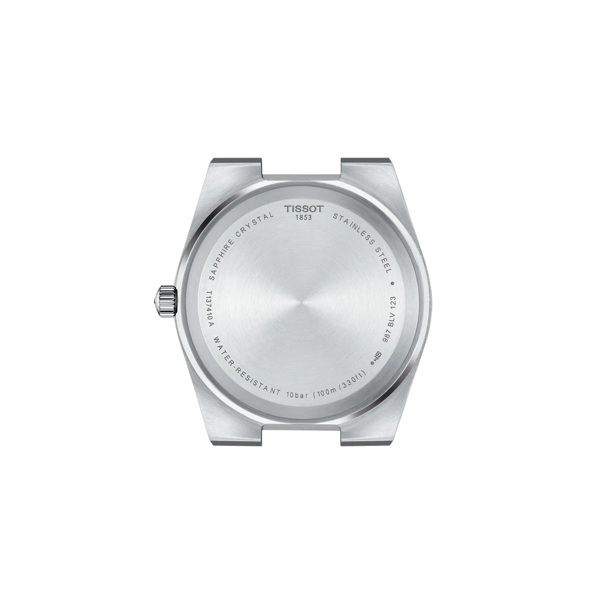 Orologio Tissot PRX 40 mm viola T137.410.11.401.00-2b Gioielli