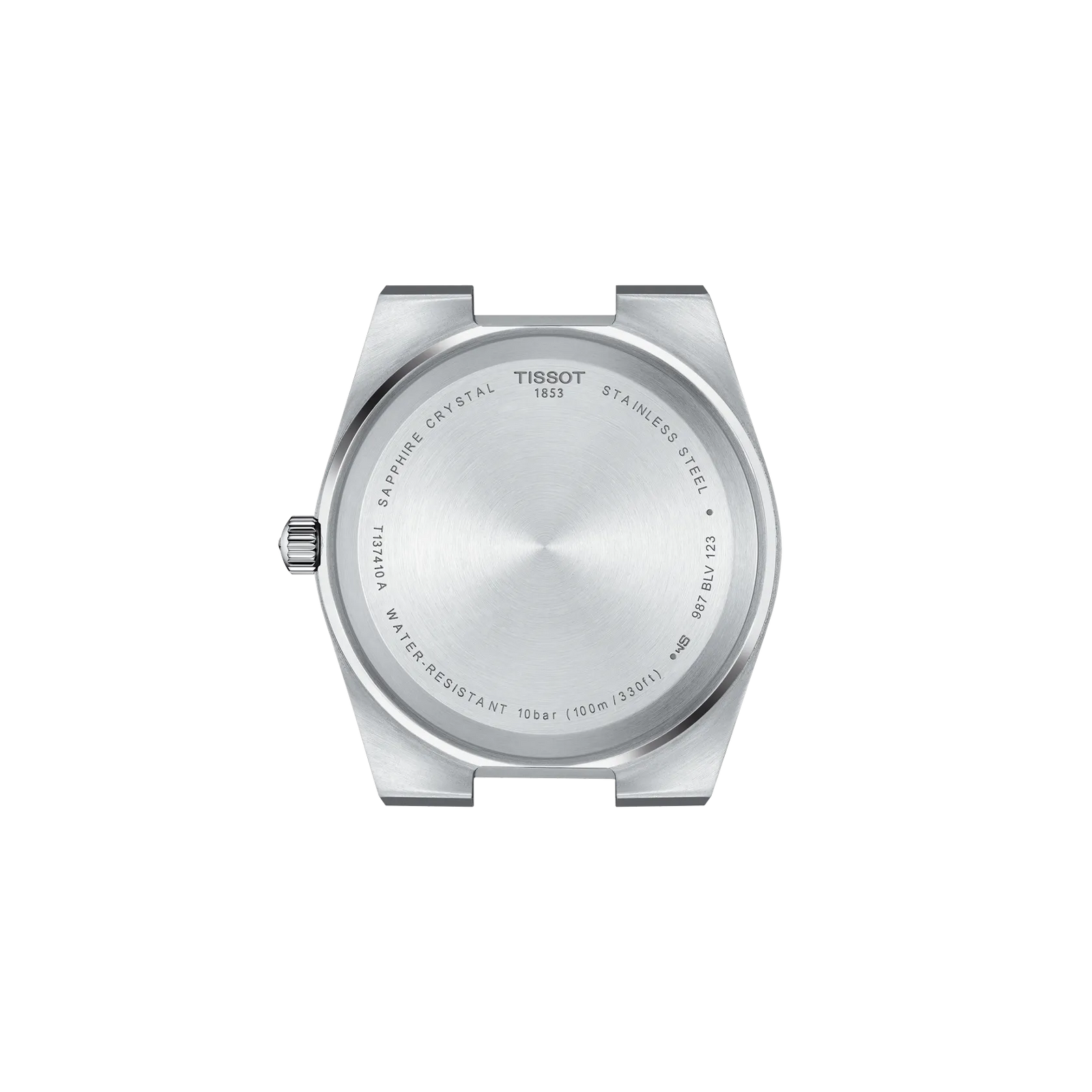 Orologio Tissot PRX 40 mm viola T137.410.11.401.00-2b Gioielli