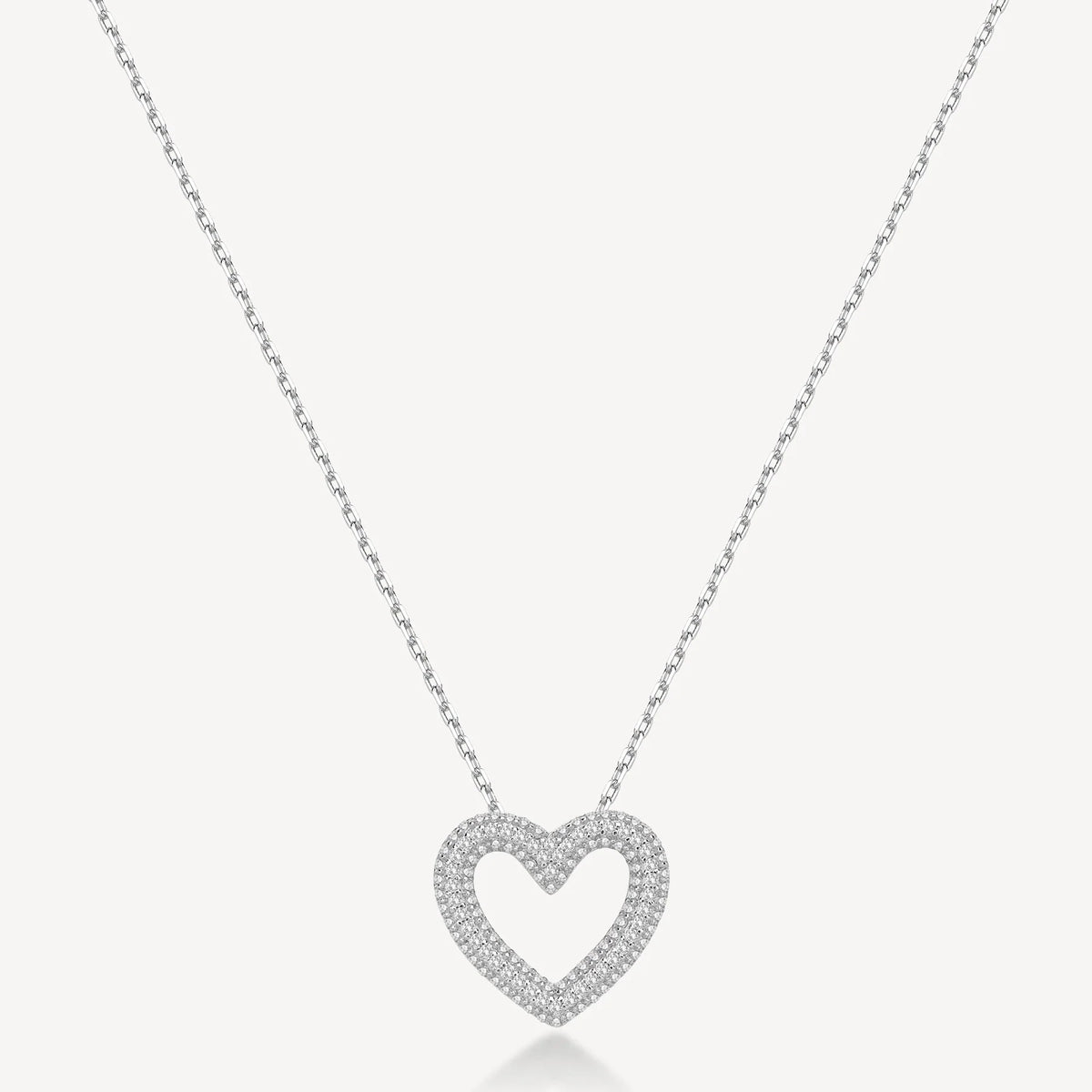 Collana Brosway Fancy FIW131 argento 925 cuore-2b Gioielli
