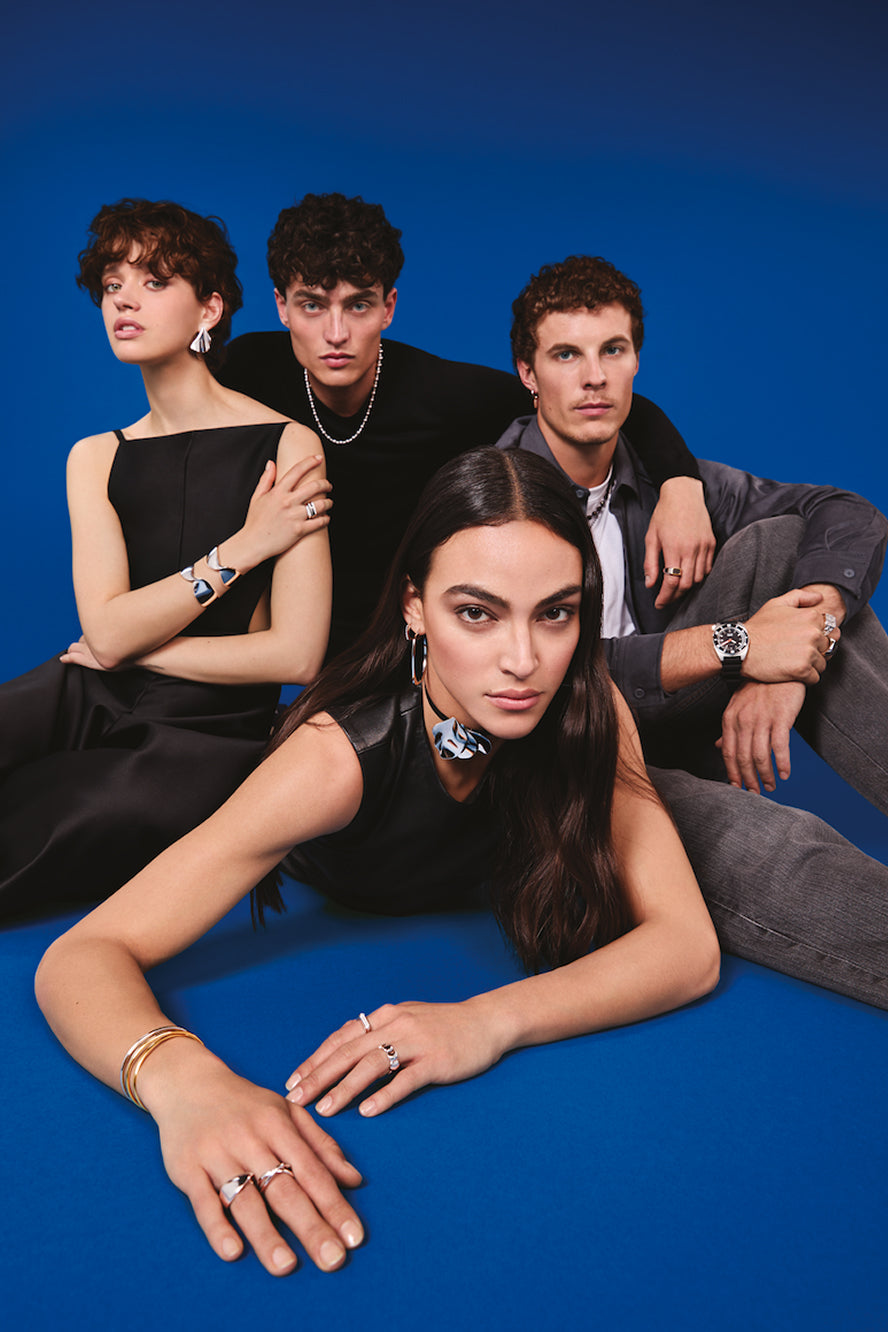 Breil We Are Made of Steel - campagna ufficiale mobile