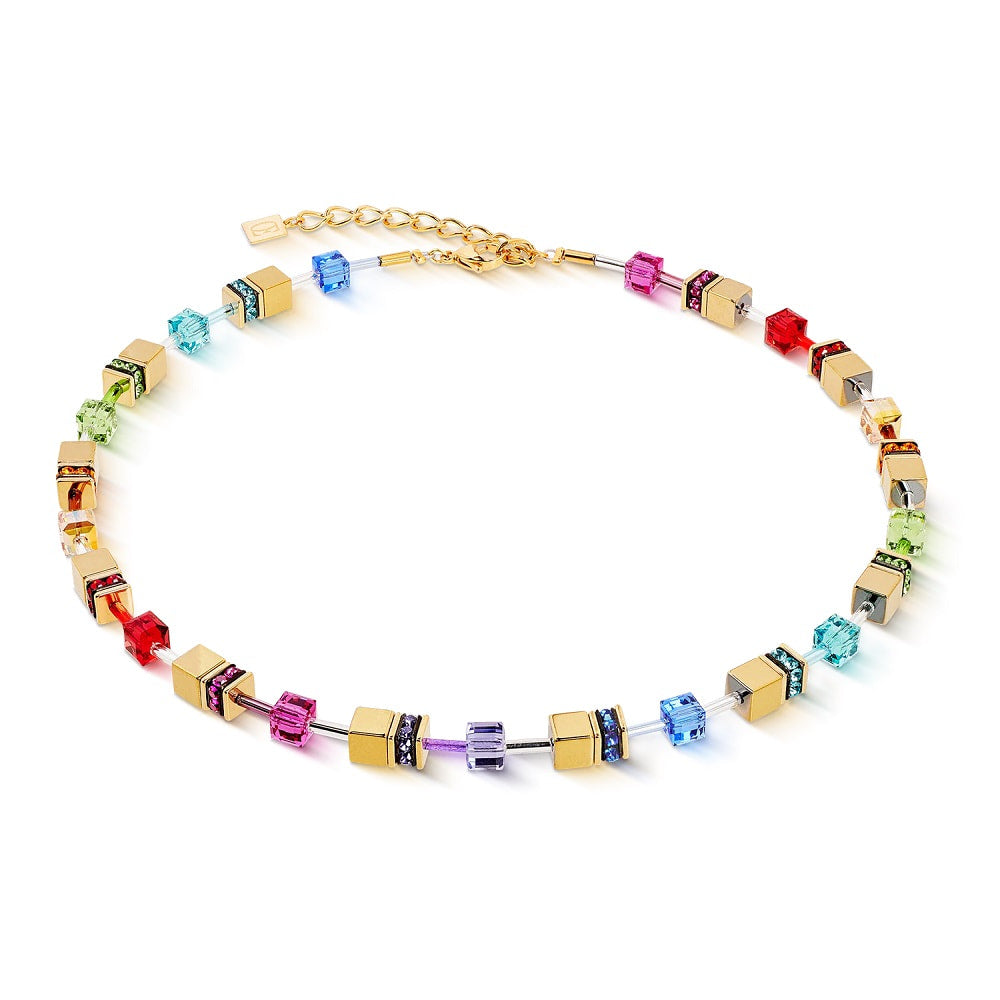 Collana Coeur de Lion Geocube 3015101535 donna-2b Gioielli