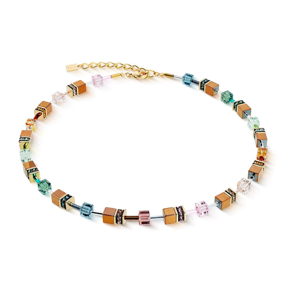 Collana Coeur de Lion Geocube 3015101578 donna-2b Gioielli