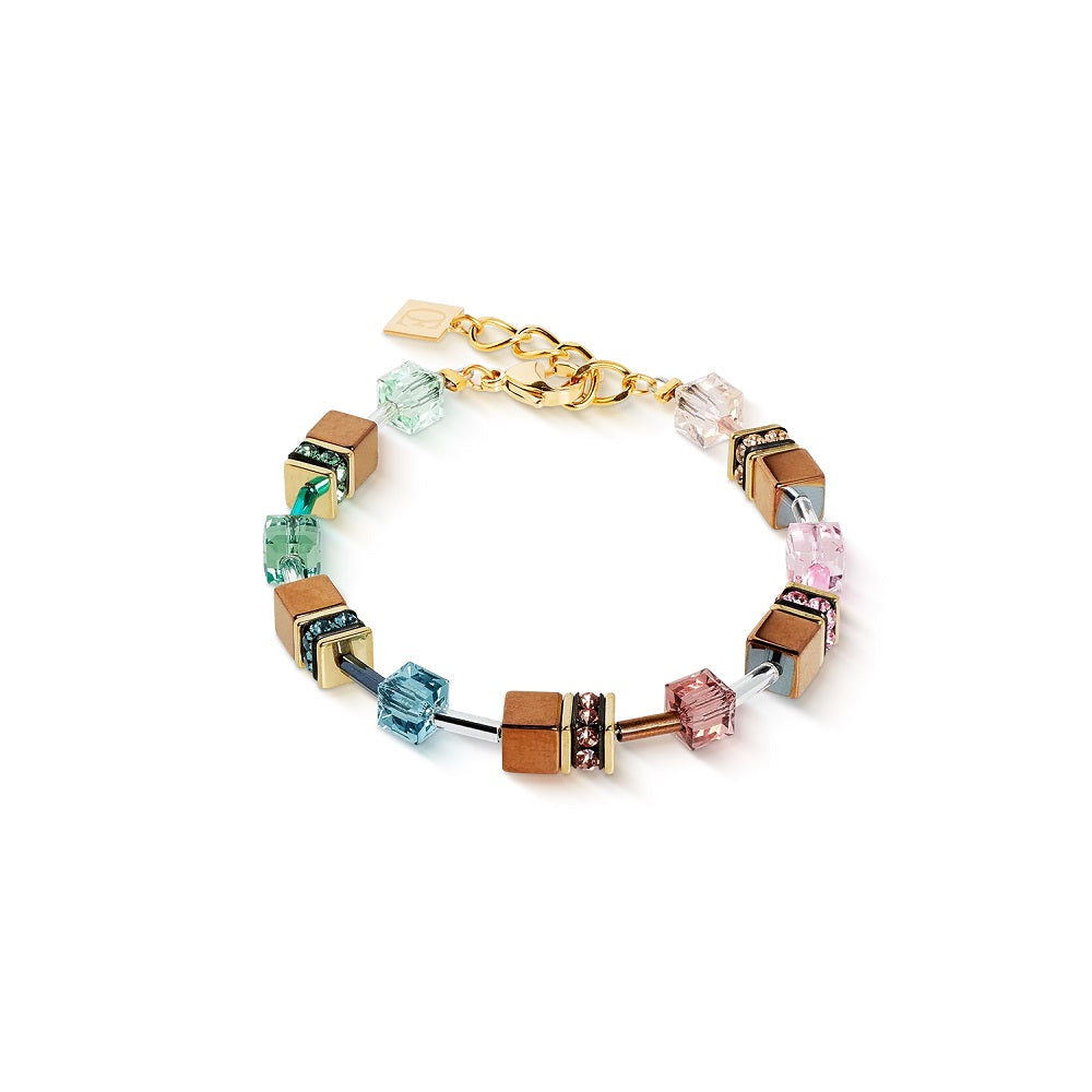 Bracciale Coeur de Lion Geocube 3015301578 donna-2b Gioielli