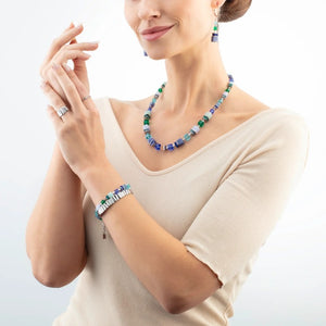 Bracciale Coeur de Lion Geocube 3039300705 donna-2b Gioielli