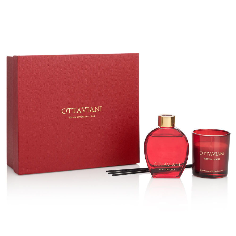 Profumatore e Candela Ottaviani-2b Gioielli