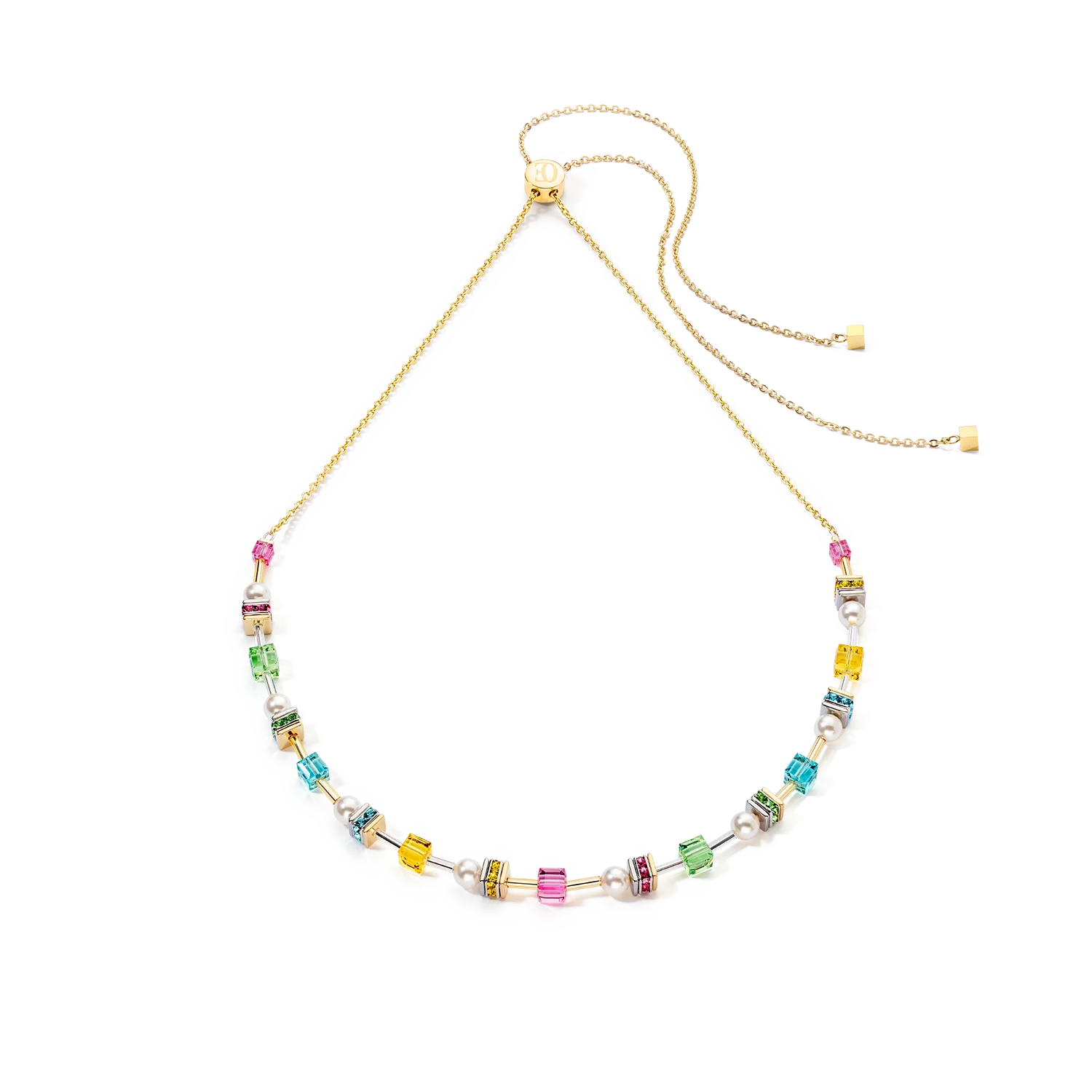 Collana Coeur de Lion Dancing Crystals 4085101527 donna-2b Gioielli