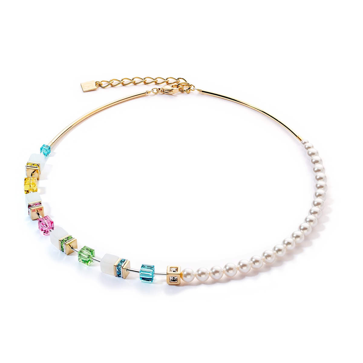 Collana Coeur de Lion Geocube 4086101527 donna-2b Gioielli