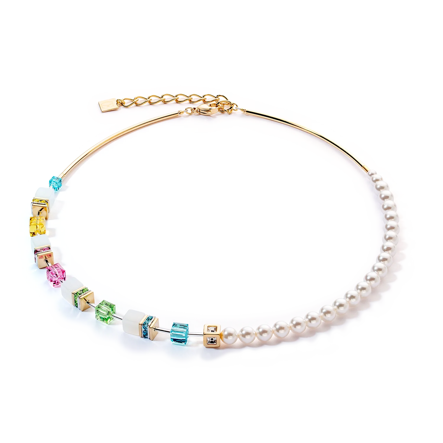 Collana Coeur de Lion Geocube 4086101527 donna-2b Gioielli
