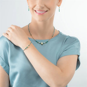 Collana Coeur de Lion Geocube 4355100516 donna-2b Gioielli