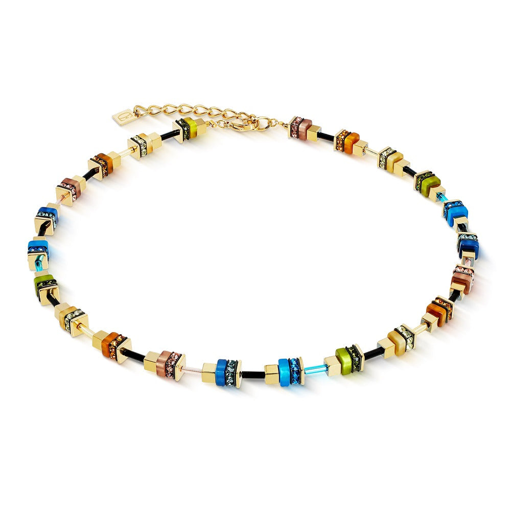 Collana Coeur de Lion Geocube 4413101538 donna-2b Gioielli