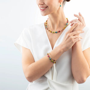 Orecchini Coeur de Lion Geocube 4413201516 donna-2b Gioielli