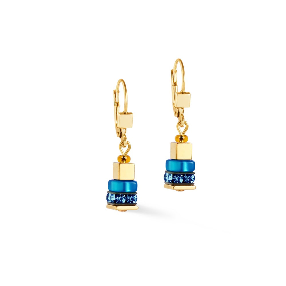 Orecchini Coeur de Lion Geocube 4413201538 donna-2b Gioielli