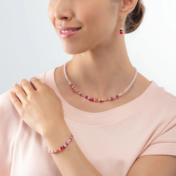 Bracciale Coeur de Lion Geocube 4565300422 donna-2b Gioielli