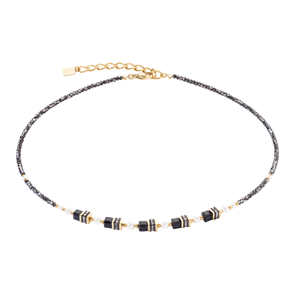 Collana Coeur de Lion Geocube 4567101300 donna-2b Gioielli