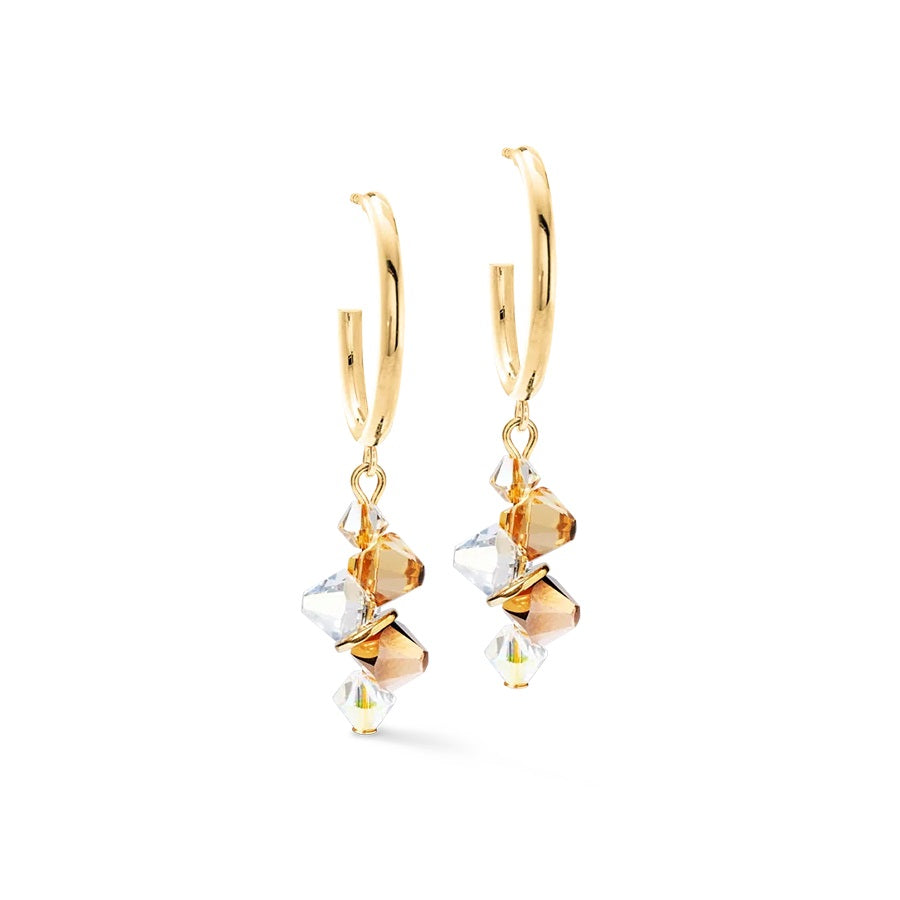 Orecchini Coeur de Lion Dancing Crystals 4639211016 donna-2b Gioielli