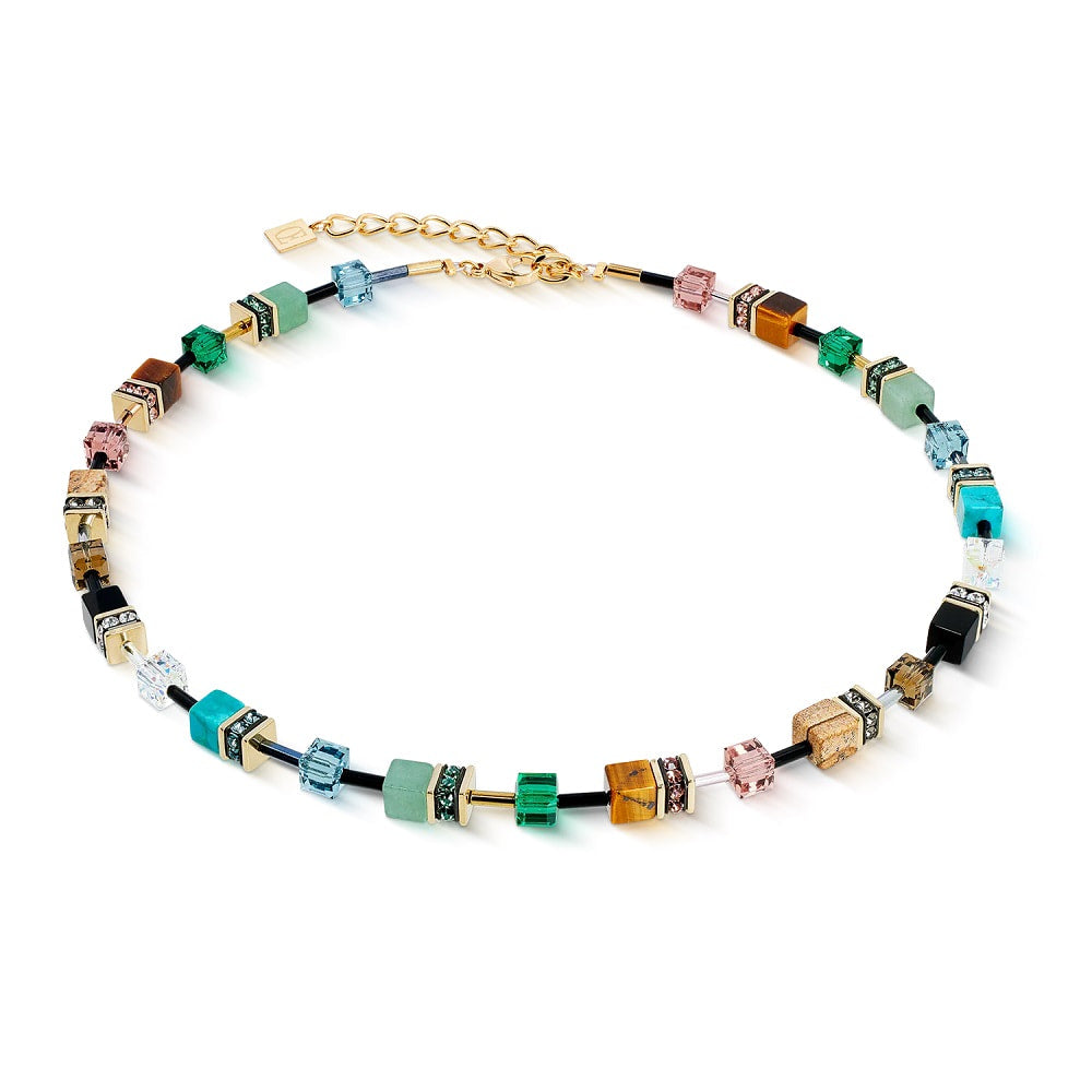 Collana Coeur de Lion Geocube 4905101578 donna-2b Gioielli