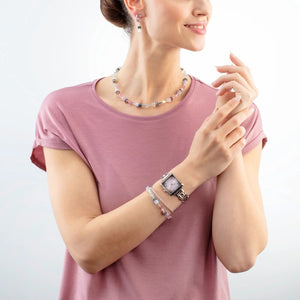 Bracciale Coeur de Lion Geocube 4905301927 donna-2b Gioielli