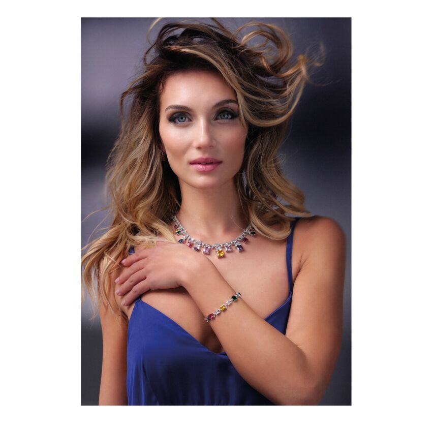 Bracciale Ottaviani donna 500901B-2b Gioielli