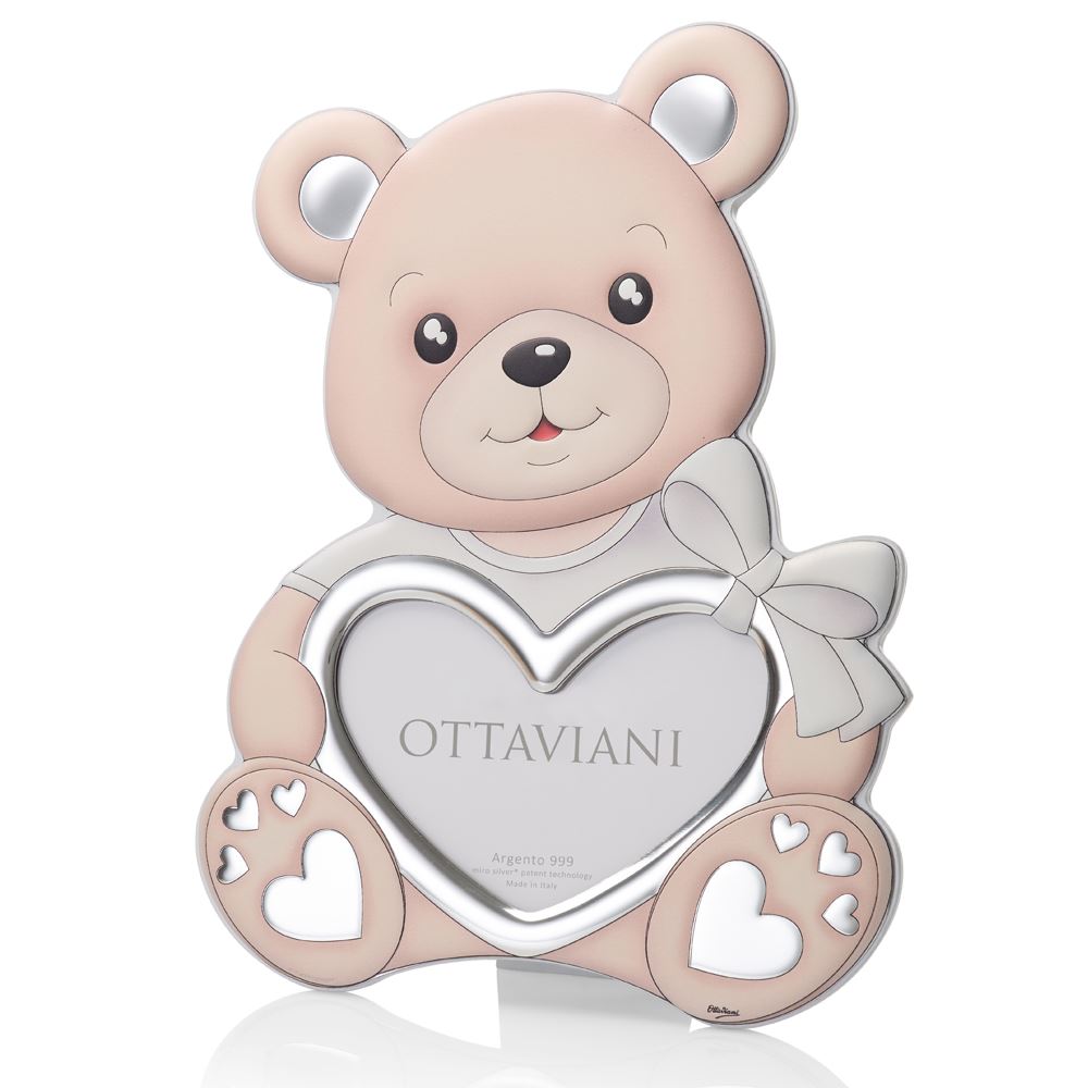 Cornice Ottaviani Orsacchiotto 9x15-2b Gioielli