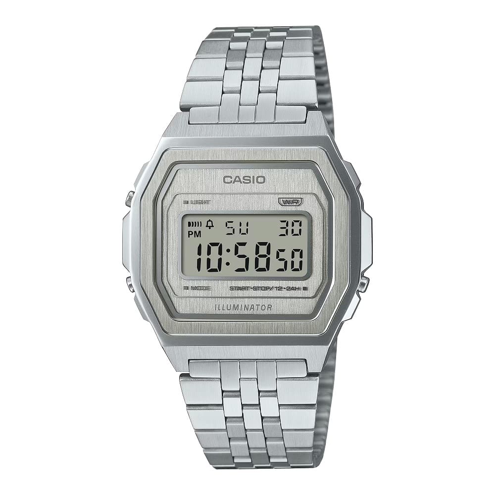 Orologio Casio Vintage A1000A-7EF 38 mm-2b Gioielli