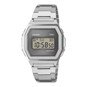 Orologio Casio Vintage A1000SP-7ER uomo 38 mm-2b Gioielli