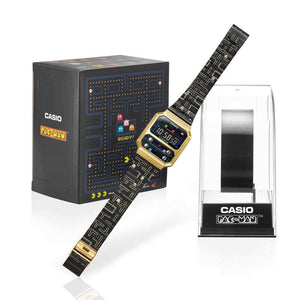 Orologio Casio Vintage A100WEPC-1BER PAC-MAN Limited Edition-2b Gioielli