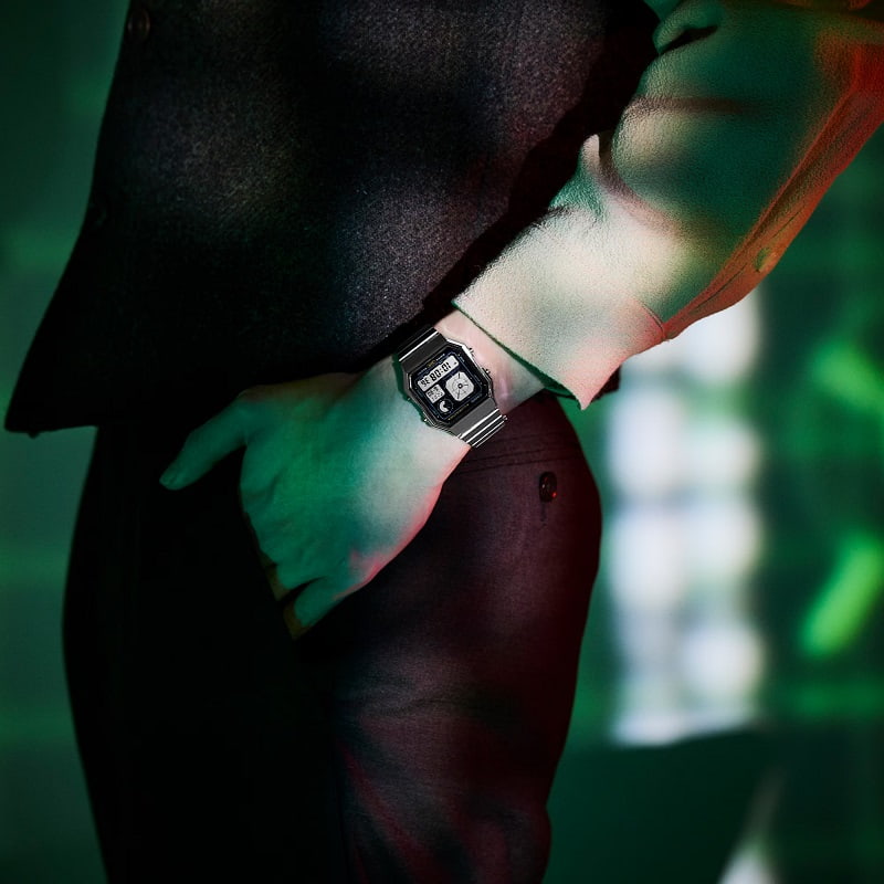 Orologio Casio Collection Vintage A130WE-1AEF uomo 34 mm-2b Gioielli