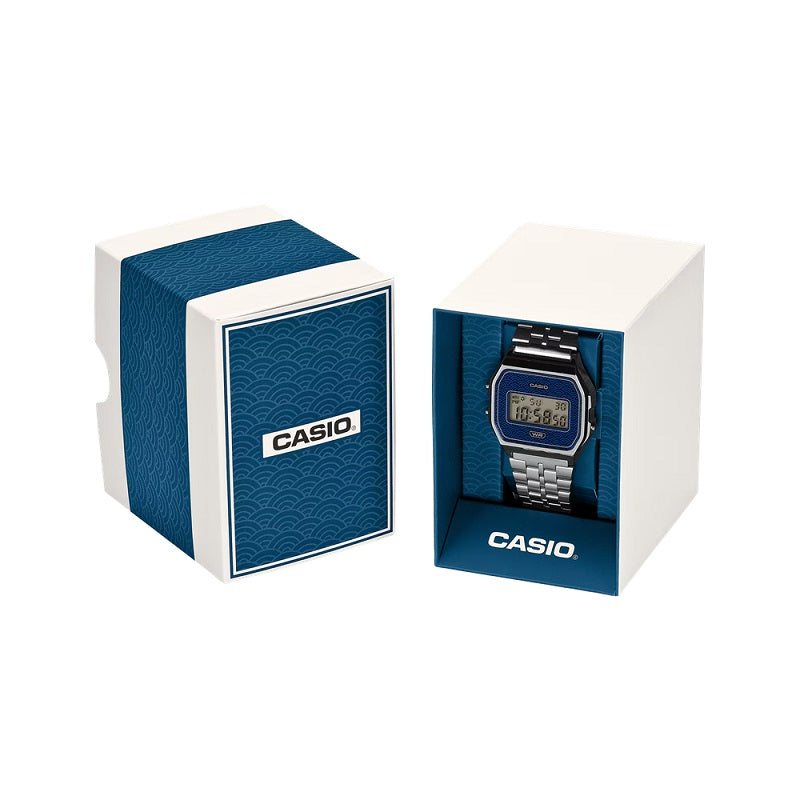 Orologio Casio Vintage A159WEVJ-7ER Limited Edition uomo 33 mm-2b Gioielli