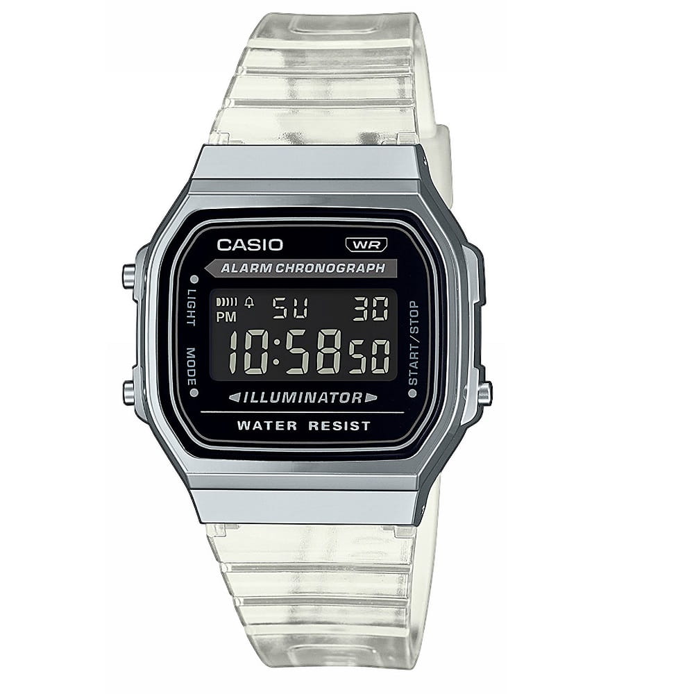 Orologio Casio Vintage A168XES-1BEF 36 mm-2b Gioielli