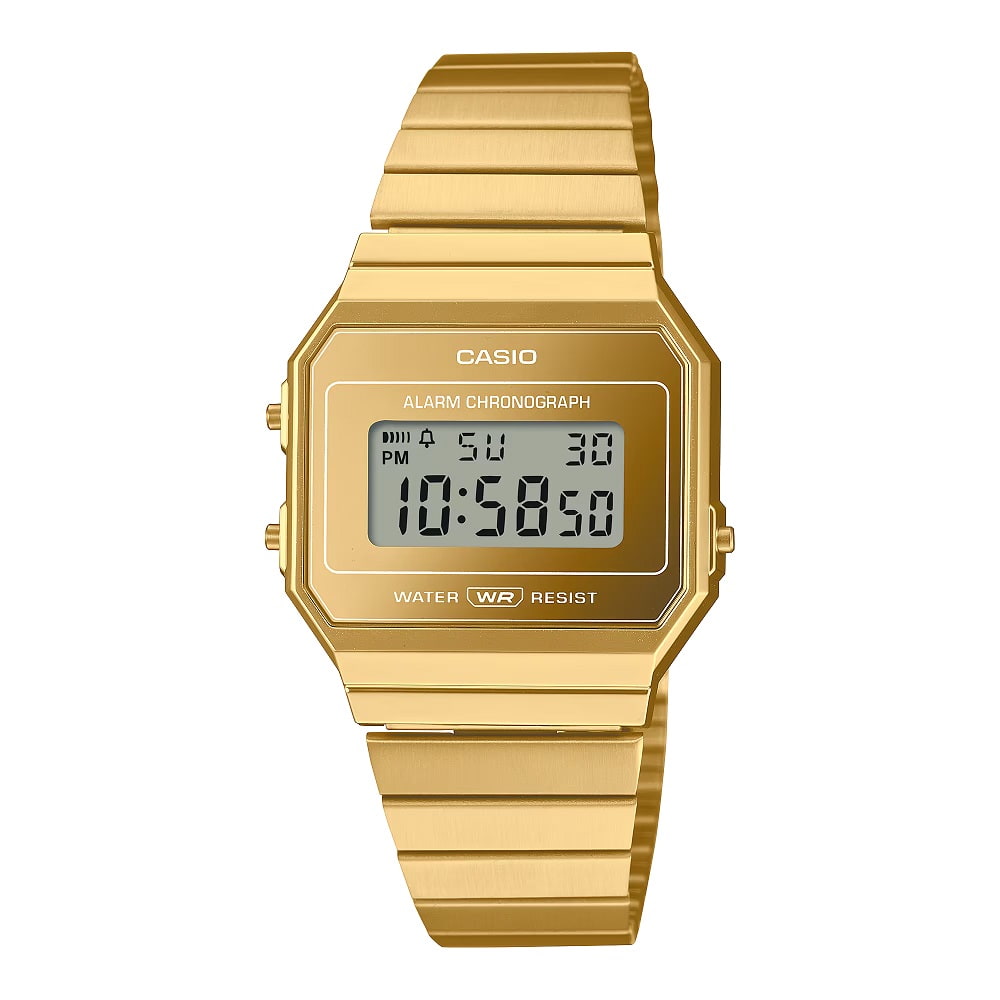 Orologio Casio Vintage A700WEVG-9AEF 36 mm-2b Gioielli