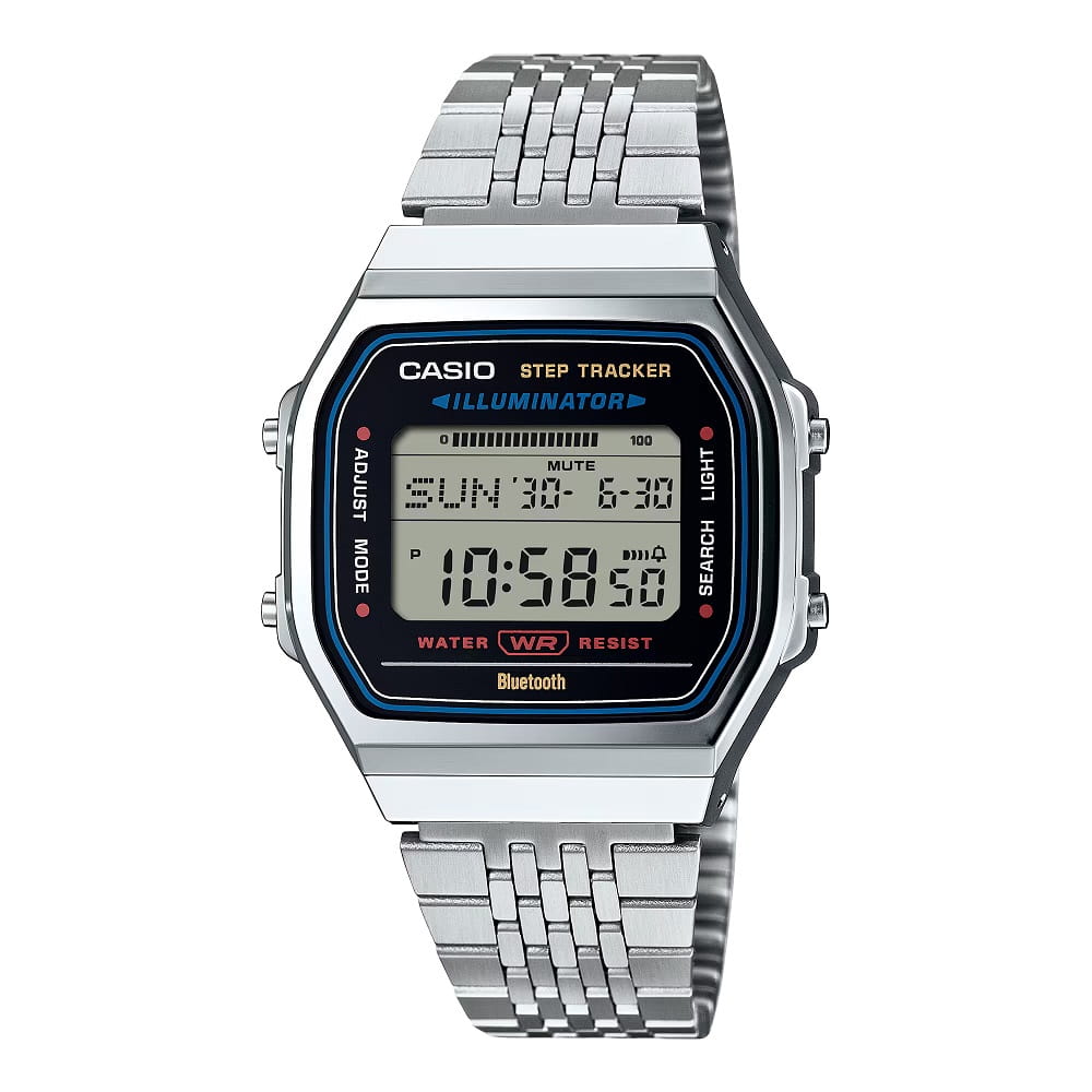 Orologio Casio Vintage ABL-100WE-1AEF 38 mm-2b Gioielli
