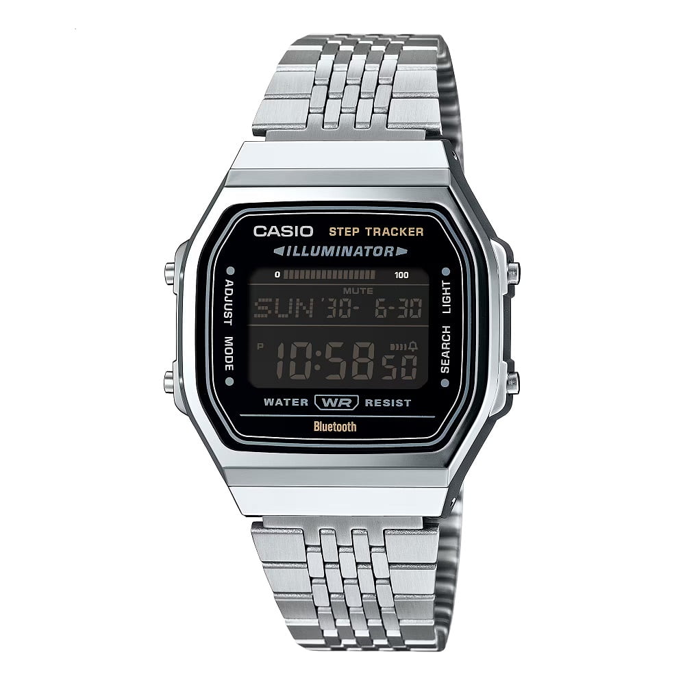 Orologio Casio Vintage ABL-100WE-1BEF 38 mm-2b Gioielli