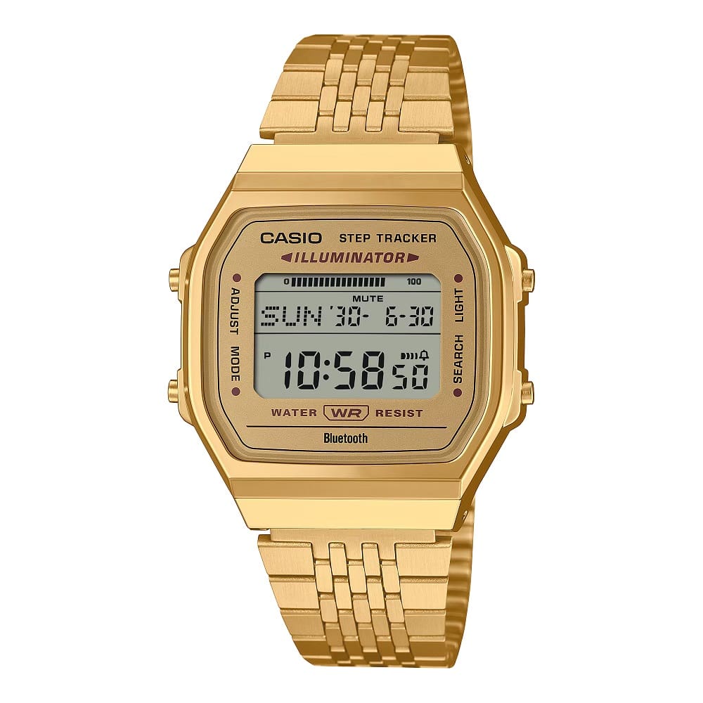 Orologio Casio Vinatge ABL-100WEG-9AEF 38 mm-2b Gioielli