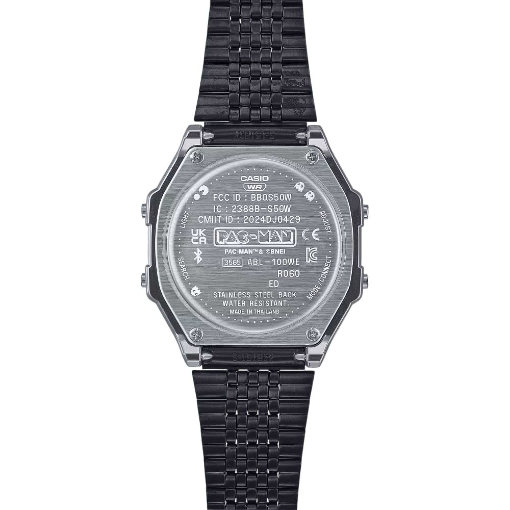 Orologio Casio Collection ABL-100WEPC-1BER PAC-MAN Limited Edition-2b Gioielli