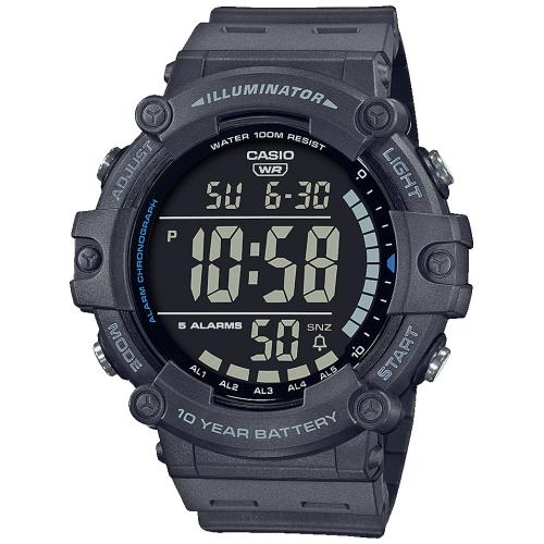 Orologio Casio Collection AE-1500WH-8BVEF uomo 51 mm