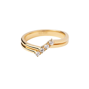 Anello PdPaola Anna AN01-870 argento donna misura 14-2b Gioielli