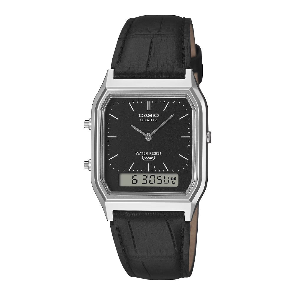 Orologio Casio Collection AQ-230EL-1AEF Edgy 30 mm-2b Gioielli
