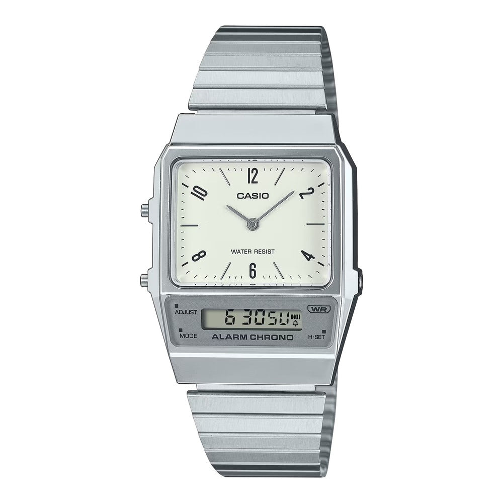 Orologio Casio Vintage AQ 800E 7A2EF Edgy uomo 32 mm 2b Gioielli