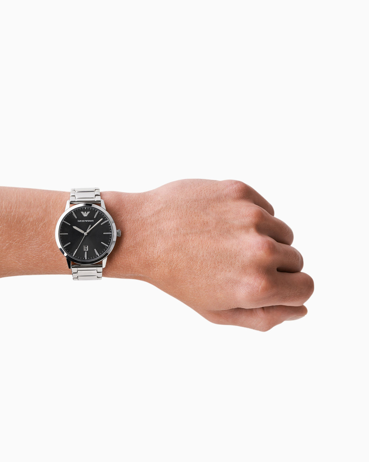 Emporio Armani AR11310 indossato al polso